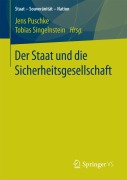 Cover-Bild zum Titel 'Der Staat und die Sicherheitsgesellschaft' von ''