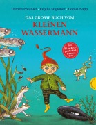 Cover-Bild zum Titel 'Das große Buch vom kleinen Wassermann' von 'Otfried Preußler, Regine Stigloher'