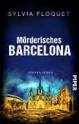 Mörderisches Barcelona - Sylvia Floquet