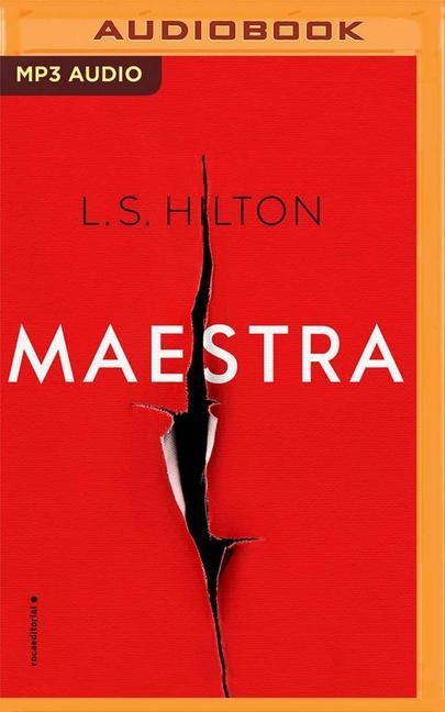 Maestra (Spanish Edition) - L. S. Hilton