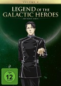 Legend of the Galactic Heroes: Die Neue These - Noboru Takagi, Yoshiki Tanaka