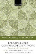 Cover-Bild zum Titel 'Language and Communication at Work' von ''