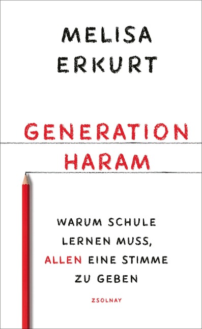 Generation haram - Melisa Erkurt