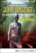 Cover-Bild zum Titel 'John Sinclair 2182' von 'Ian Rolf Hill'