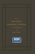 Cover-Bild zum Titel 'Die Naturalisation ausländischer Waldbäume in Deutschland' von 'John Booth'