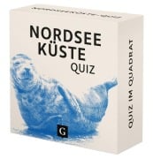 Cover-Bild zum Titel 'Nordseeküste-Quiz' von 'Wolfgang Stelljes'