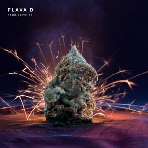 FABRICLIVE 88: Flava D - Flava D