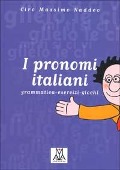 Cover-Bild zum Titel 'I pronomi italiani' von 'Ciro Massimo Naddeo'