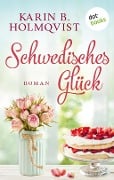 Cover-Bild zum Titel 'Der alte Hof in Schweden' von 'Karin B. Holmqvist'