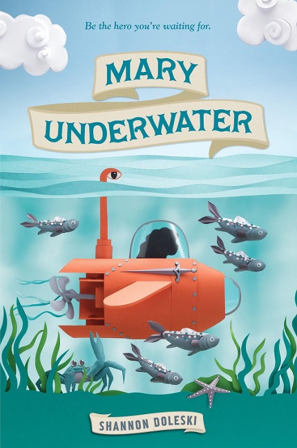 Mary Underwater - Shannon Doleski