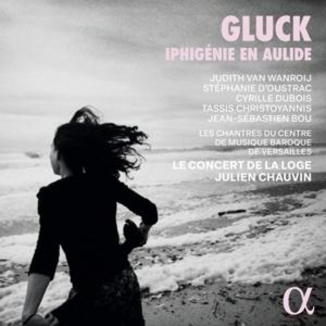 Gluck: Iphig'nie en Aulide - Jean-S'bastien/Christoyannis Bou