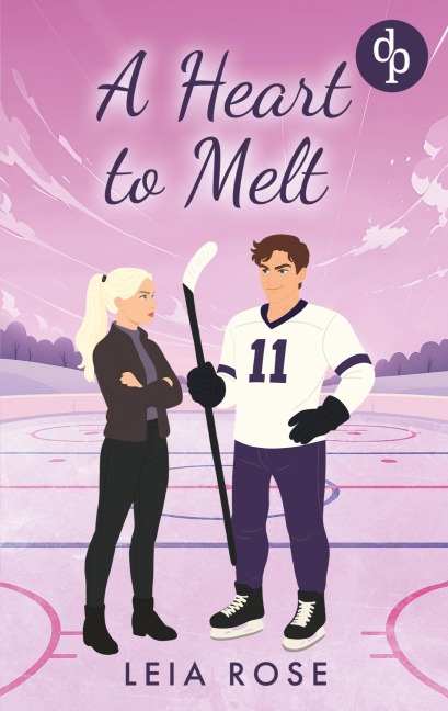 A Heart to Melt | Eine Enemies to Lovers Sports Romance - Leia Rose