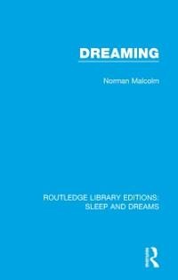 Dreaming - Norman Malcolm