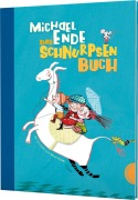 Cover-Bild zum Titel 'Das Schnurpsenbuch' von 'Michael Ende'
