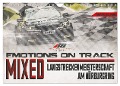 Emotions on Track - Langstreckenmeisterschaft am Nürburgring - Mixed (Wandkalender 2025 DIN A4 quer), CALVENDO Monatskalender - Christian Schick