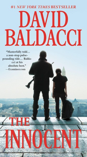 The Innocent - David Baldacci