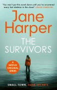 Cover-Bild zum Titel 'The Survivors' von 'Jane Harper'