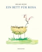 Ein Bett für Rosa - Helme Heine