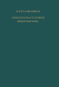 Cover-Bild zum Titel 'Nachgelassene Schriften und Wissenschaftlicher Briefwechsel. Zweiter Band' von 'Gottlob Frege'