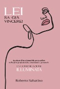 Cover-Bild zum Titel 'Lei sa già vincere!' von 'Roberto Sabatino'