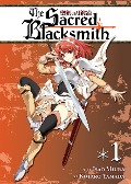 Cover-Bild zum Titel 'The Sacred Blacksmith, Volume 1' von 'Isao Miura'