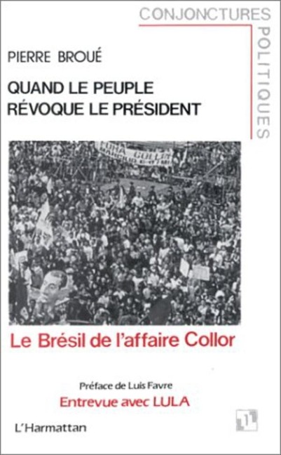Quand le peuple révoque le président - Broue