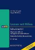 Schuldrecht I - Winfried Schwabe, Holger Kleinhenz