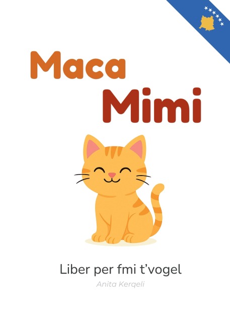 Maca Mimi - Anita Kerqeli