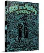 Cover-Bild zum Titel 'Rick And Morty Evreni' von 'Chris Le Guelf'