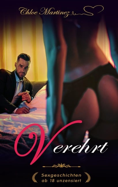 Verehrt - Chloe Martinez