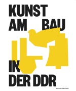 Cover-Bild zum Titel 'Kunst am Bau in der DDR' von ''