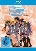 Infinite Stratos - Izuru Yumizuru, Fumihiko Shimo, Chinatsu Houjou, Atsuhiro Tomioka, Satoki Hattori