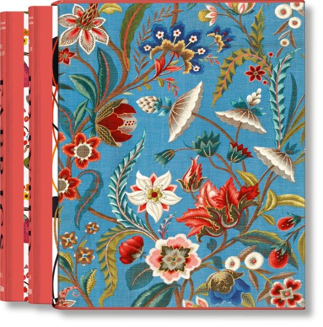 Printed Fabrics - Aziza Gril-Mariotte