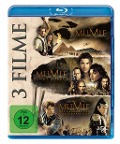 Cover-Bild zum Titel 'Die Mumie 1-3' von 'Nina Wilcox Putnam, Richard Schayer, John L. Balderston, Stephen Sommers, Lloyd Fonvielle'