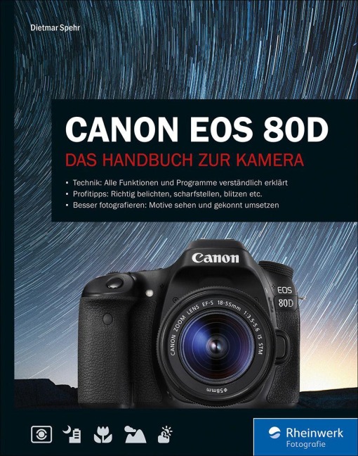 Canon EOS 80D - Dietmar Spehr
