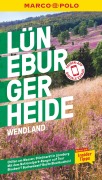Cover-Bild zum Titel 'MARCO POLO Reiseführer Lüneburger Heide' von 'Klaus Bötig, Ines Utecht'