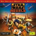 Der Funke einer Rebellion (Das Original-Hörspiel zur Star Wars-TV-Serie) - 