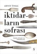 Cover-Bild zum Titel 'Iktidarlarin Sofrasi Ciltli' von 'Artun Ünsal'