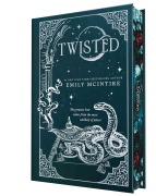 Cover-Bild zum Titel 'Twisted (Collector's Edition)' von 'Emily McIntire'