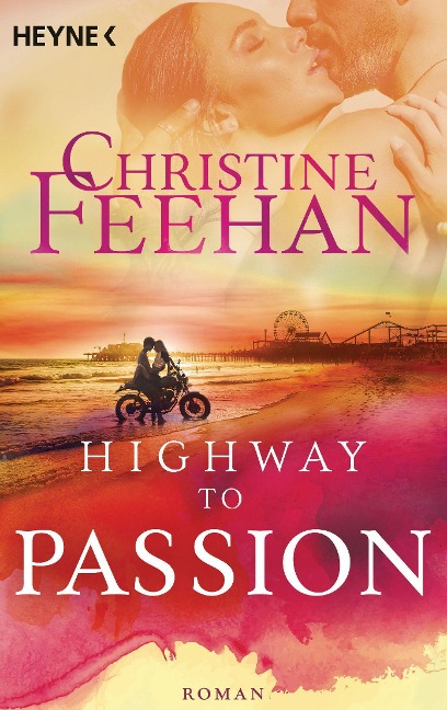 Highway to Passion - Christine Feehan