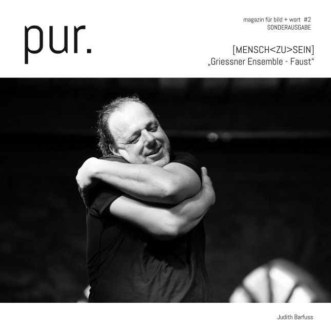 pur. magazin für bild + wort [#2] Sondersausgabe - Judith Barfuss