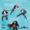 Cover-Bild zum Titel 'Swan Fake' von 'Uwaga!/Armbruster/Dortmunder Philharmoniker'
