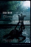 Cover-Bild zum Titel 'The Story of the Night' von 'Colm Toibin'