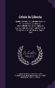 Cover-Bild zum Titel 'Crisis in Liberia' von ''