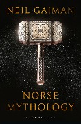 Cover-Bild zum Titel 'Norse Mythology' von 'Neil Gaiman'