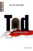 Cover-Bild zum Titel 'Tod im Lokschuppen' von 'Micha Krämer'