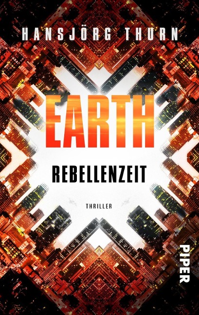 Earth - Rebellenzeit - Hansjörg Thurn