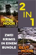 Cover-Bild zum Titel 'Totes Moor // Glutmoor' von 'Lars Engels'