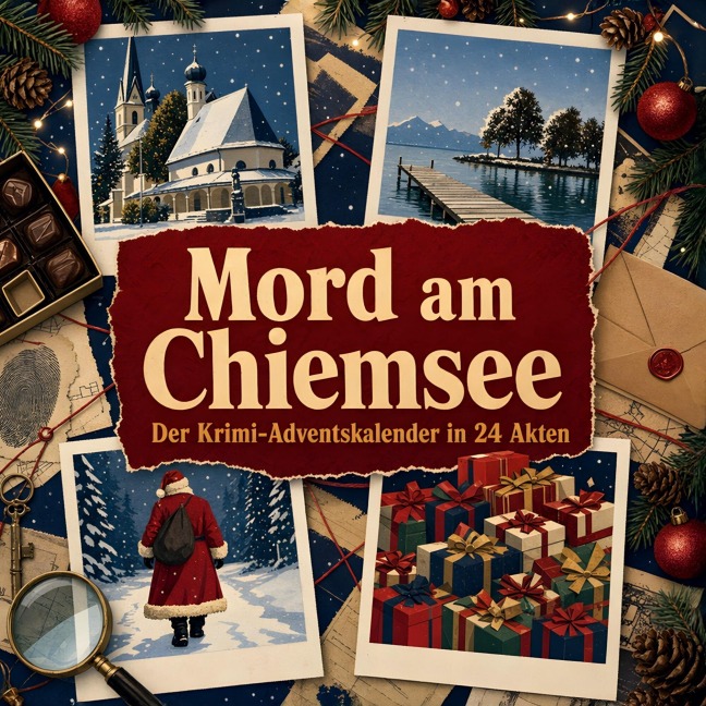 Mord am Chiemsee - Emil Schneider
