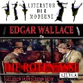 Cover-Bild zum Titel 'Die roten Asse' von 'Edgar Wallace'